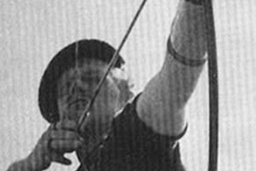 二战中唯一带着弓箭和长剑上战场的士兵——疯子杰克 二战中唯一带着弓箭和长剑上战场的士兵——疯子杰克