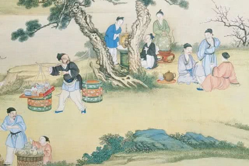 古代也有类似双十一的购物节么?古人购物疯狂程度不输现代人 古代也有类似双十一的购物节么?古人购物疯狂程度不输现代人