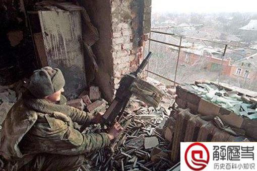 俄罗斯士兵卖弹药给车臣抵抗军?盘点车臣战争中的奇葩事件