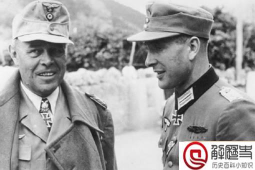 纳粹德国元帅凯塞林为何没有被执行死刑?与丘吉尔有什么关系? 纳粹德国元帅凯塞林为何没有被执行死刑?与丘吉尔有什么关系?