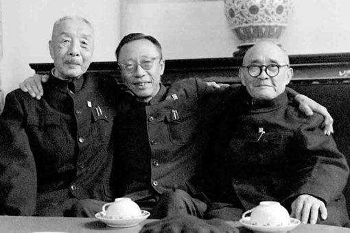 溥仪口中紫禁城里的一些黑幕 溥仪口中紫禁城里的一些黑幕