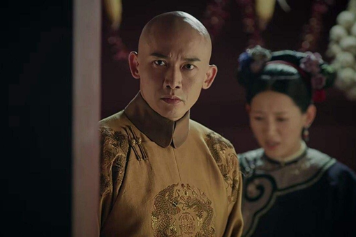 乾隆皇帝为什么叫大猪蹄子?古代大猪蹄子是什么意思?