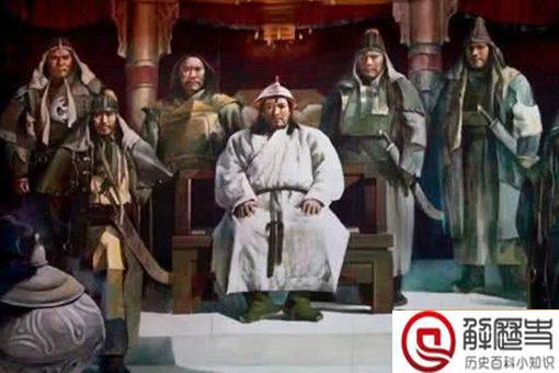 乃颜之乱怎样被平定的 乃颜为何突然叛变