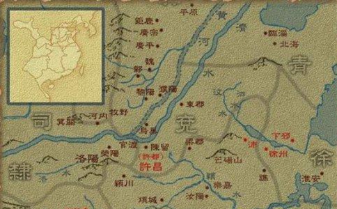 曹操为何要和关羽抢女人?抢的女人到底是谁 曹操为何要和关羽抢女人?抢的女人到底是谁