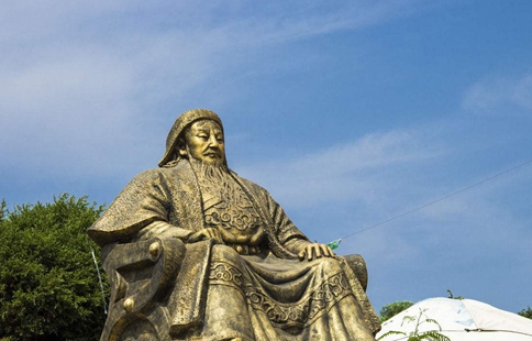 成吉思汗是中国人么?成吉思汗出生地在哪?