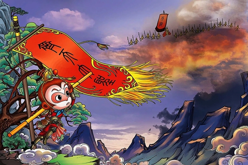 孙悟空大闹天宫的故事是怎样的?为什么没神仙能制服孙悟空? 孙悟空大闹天宫的故事是怎样的?为什么没神仙能制服孙悟空?