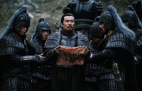 刘备携民渡江百姓为什么愿意跟着刘备走?