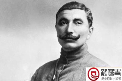 布琼尼元帅为什么没死?这其中有什么关系?