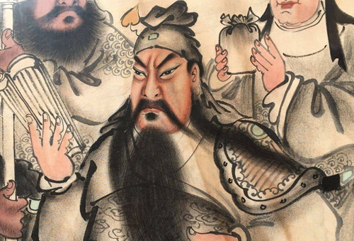 关羽真的被庞德射中过前额吗?关羽刮骨疗毒和庞德有什么关系? 关羽真的被庞德射中过前额吗?关羽刮骨疗毒和庞德有什么关系?