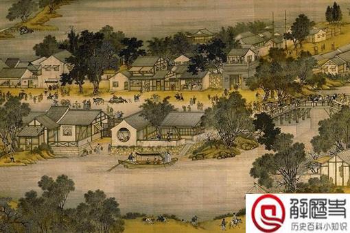 地摊经济为什么这么火?中国古人包括皇室早在搞这个了