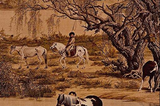 古人是怎样传送物品的?古代有没有快递小哥?