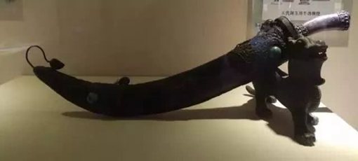 古代金刀是用来干嘛的?射雕英雄传中的金刀真的存在么? 古代金刀是用来干嘛的?射雕英雄传中的金刀真的存在么?