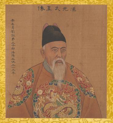 中国古代人流行的胡子为什么现在没有了? 中国古代人流行的胡子为什么现在没有了?