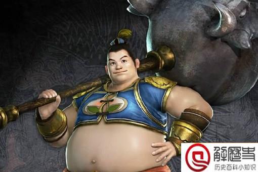 身为八虎将之首的许褚,为何会怕赵云?