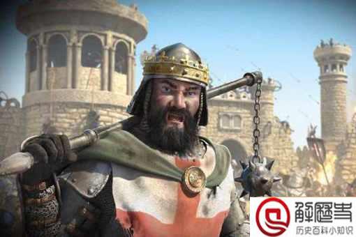 狮心王理查和萨拉丁签订休战原因是什么?揭秘狮心王为何遗憾而终