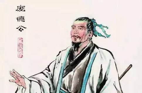 诸葛亮为什么会拜司马徽为师?庞德公才是诸葛亮大恩人