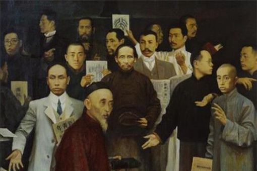 揭秘民国大师们的特别爱好