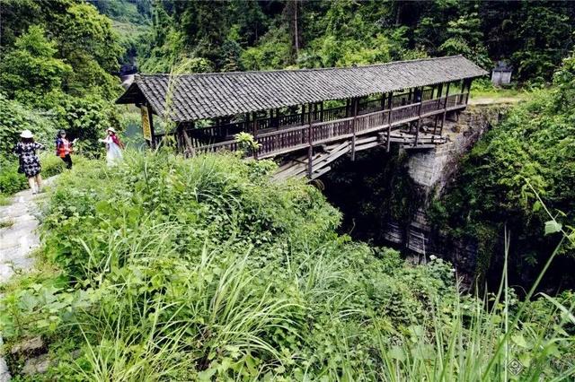 最奇木桥不用钉铆是怎么回事?是怎么做到159年不倒的? 最奇木桥不用钉铆是怎么回事?是怎么做到159年不倒的?