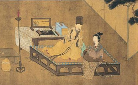 中国古代的皇帝们为什么不禁娼妓?真正原因是什么