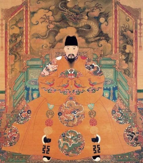 如果明朝16位皇帝都在一个微信群里聊天,他们会说点啥呢?