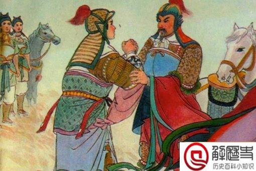 杨再兴是如何战死沙场的 杨再兴生平简介