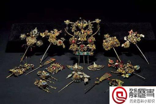 头面是什么样的首饰 古代的头面是什么样的