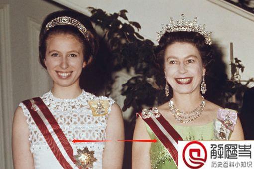 英国女王唯一的女儿是谁 揭秘英国女王的女儿安妮公主