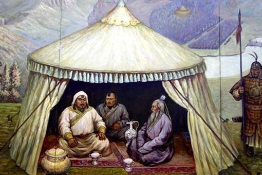 忽必烈晚年晚年患上痛风是为何 忽必烈晚年肥胖又是为何