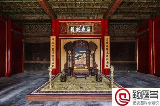 揭秘寿康宫灵异事件是怎么回事