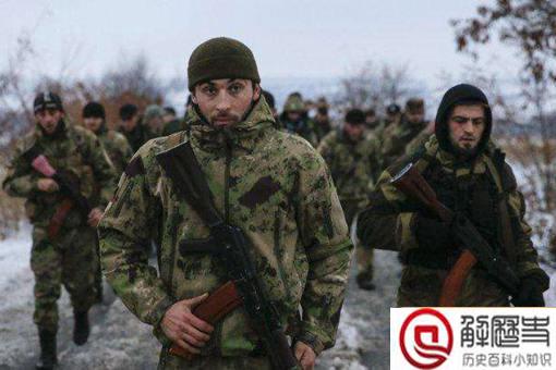俄罗斯士兵卖弹药给车臣抵抗军?盘点车臣战争中的奇葩事件