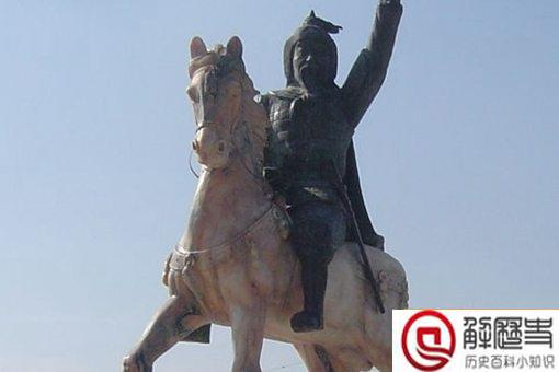 李广利为什么投降匈奴 李广利怎么死的