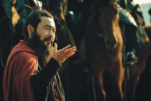 盘点《三国演义》中那些让人不容易发现的笑点 盘点《三国演义》中那些让人不容易发现的笑点