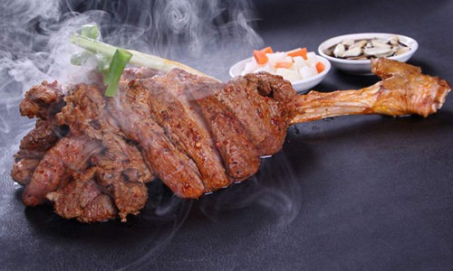 古人一般都吃什么肉?