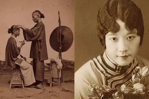 清朝人扎辫子几天洗一次头?清朝对于辫子长度有什么要求?