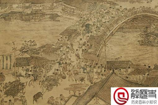 地摊经济为什么这么火?中国古人包括皇室早在搞这个了 地摊经济为什么这么火?中国古人包括皇室早在搞这个了