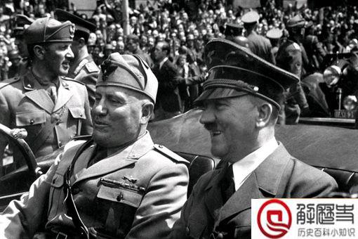 墨索里尼简介 如何评价墨索里尼