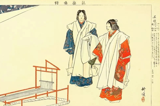 和服起源介绍 和服是从吴服演变而成的么?