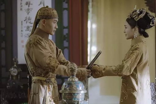 为什么叫乾隆大猪蹄子?乾隆大猪蹄子意思介绍