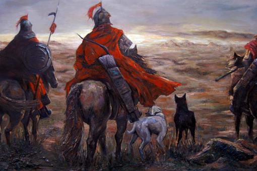 古代的阵法是怎么来的?阵法究竟有多神奇? 古代的阵法是怎么来的?阵法究竟有多神奇?