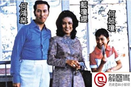 何鸿燊为什么能取四个妻子?这与《大清律例》有什么关系?