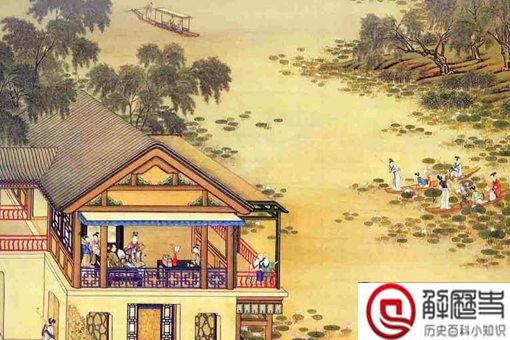 柳永为什么称柳七 柳永与青楼的故事介绍