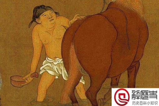 古代人穿内裤吗 古代的裤子都是开裆裤吗 古代人穿内裤吗 古代的裤子都是开裆裤吗