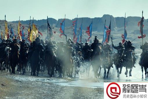 薛举为何能击败李世民?又为何却突然病逝?