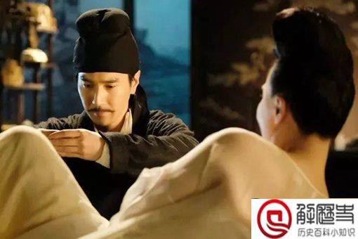 武则天与狄仁杰有私情吗 有性关系吗