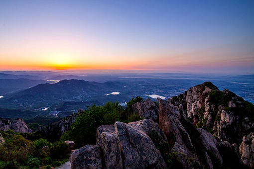 中国名山很多,为什么泰山会被印在人民币上?