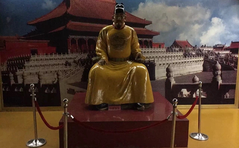 朱棣做了什么导致朱元璋不把皇位传给聪明能干的他 朱棣做了什么导致朱元璋不把皇位传给聪明能干的他