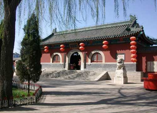 武神赵子龙显圣事件 武神赵子龙显圣事件