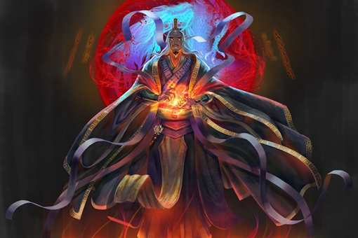 玉皇大帝和原始天尊谁的地位更高?原始天尊的徒弟是玉帝么?