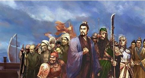 刘备携民渡江百姓为什么愿意跟着刘备走?