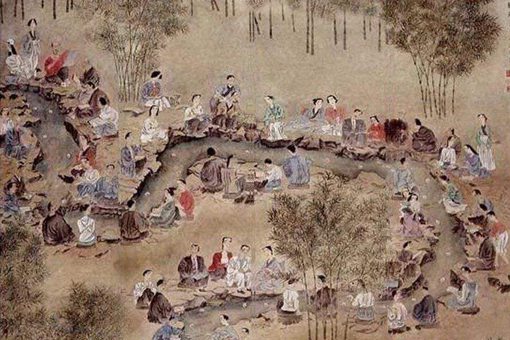 古人怎么吃散伙饭?还要分成文武两类 古人怎么吃散伙饭?还要分成文武两类